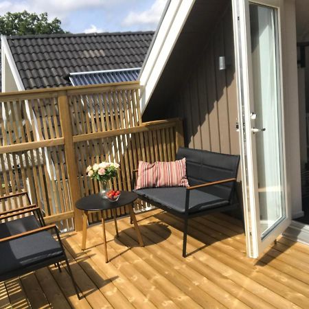 Nybyggd Mysig Laegenhet I Falkenberg, Troeingeberg 5Min Fran E6, 30Min Ullared, Naera Stationen Apartment Ngoại thất bức ảnh