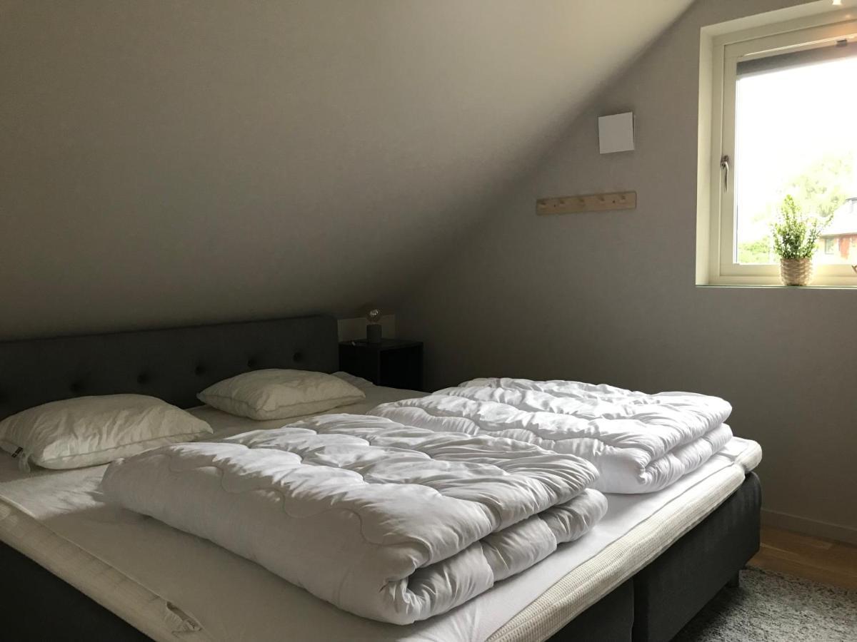 Nybyggd Mysig Laegenhet I Falkenberg, Troeingeberg 5Min Fran E6, 30Min Ullared, Naera Stationen Apartment Ngoại thất bức ảnh