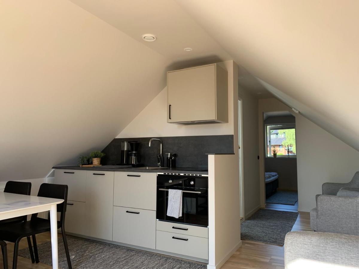 Nybyggd Mysig Laegenhet I Falkenberg, Troeingeberg 5Min Fran E6, 30Min Ullared, Naera Stationen Apartment Ngoại thất bức ảnh