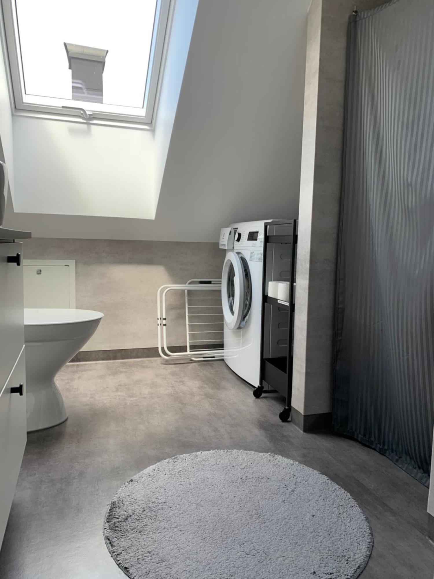 Nybyggd Mysig Laegenhet I Falkenberg, Troeingeberg 5Min Fran E6, 30Min Ullared, Naera Stationen Apartment Ngoại thất bức ảnh