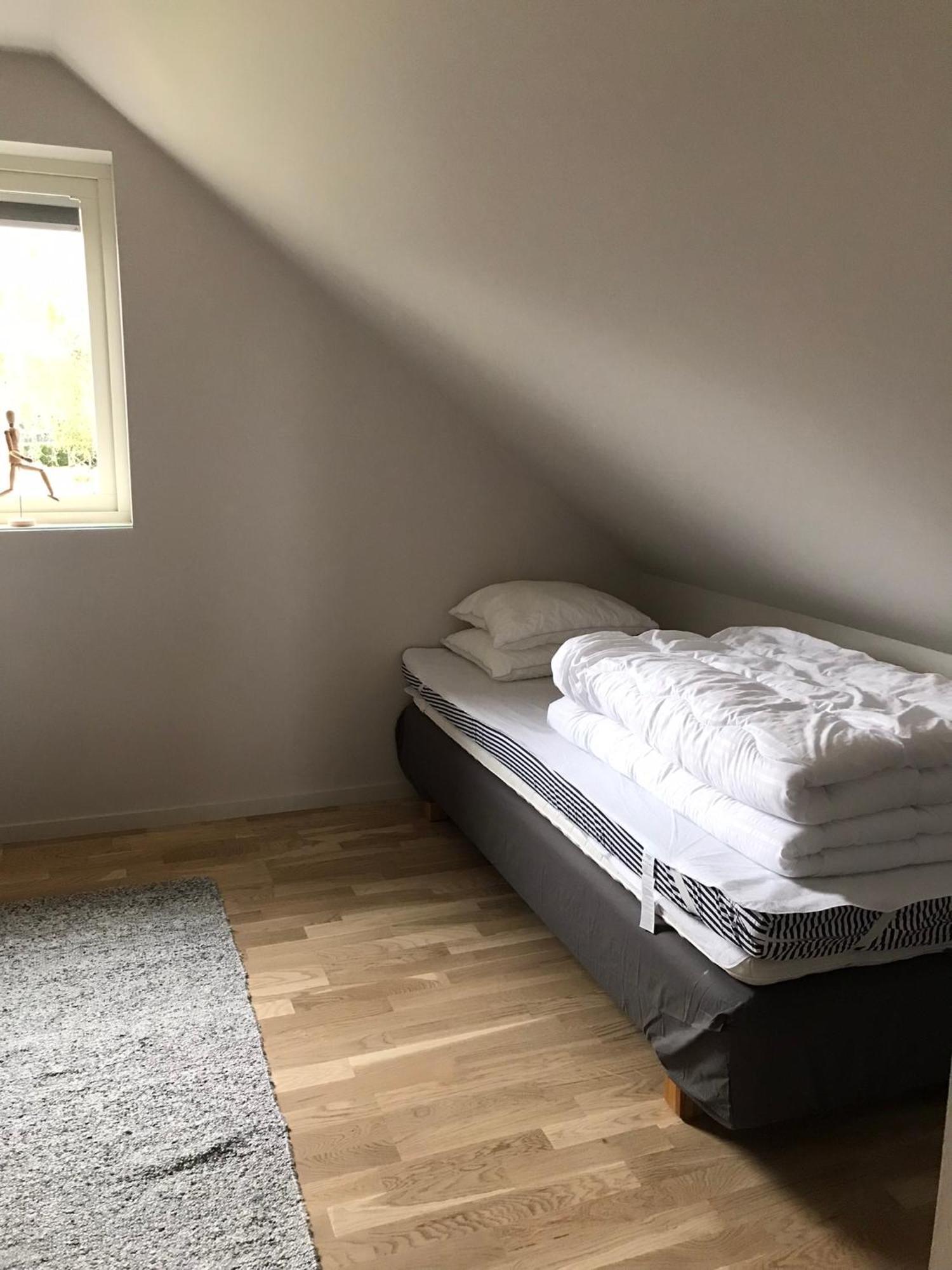 Nybyggd Mysig Laegenhet I Falkenberg, Troeingeberg 5Min Fran E6, 30Min Ullared, Naera Stationen Apartment Ngoại thất bức ảnh